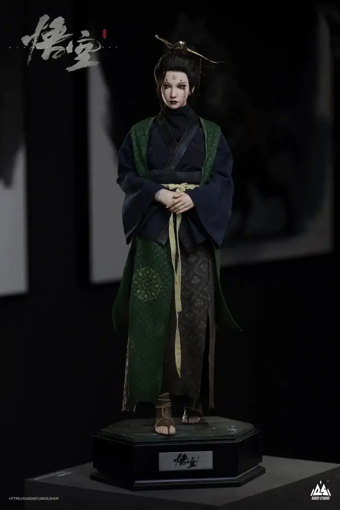 The Fourth Sister 1/3 Scale Statue "Black Myth: Wukong" QUEEN STUDIOS - PREVENTA 