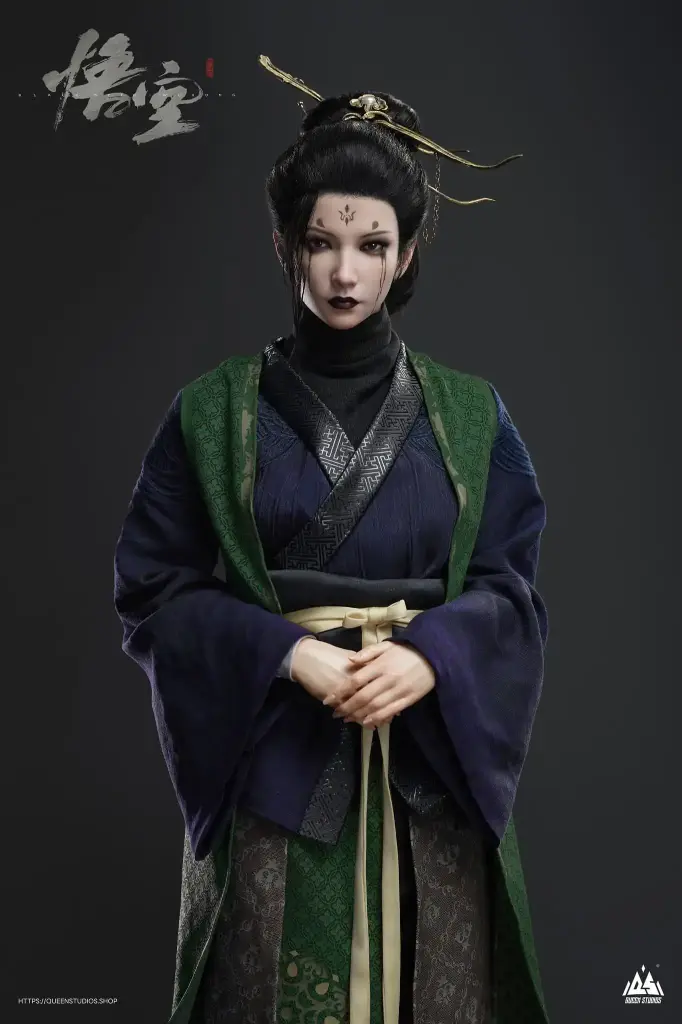The Fourth Sister 1/3 Scale Statue "Black Myth: Wukong" QUEEN STUDIOS - PREVENTA 
