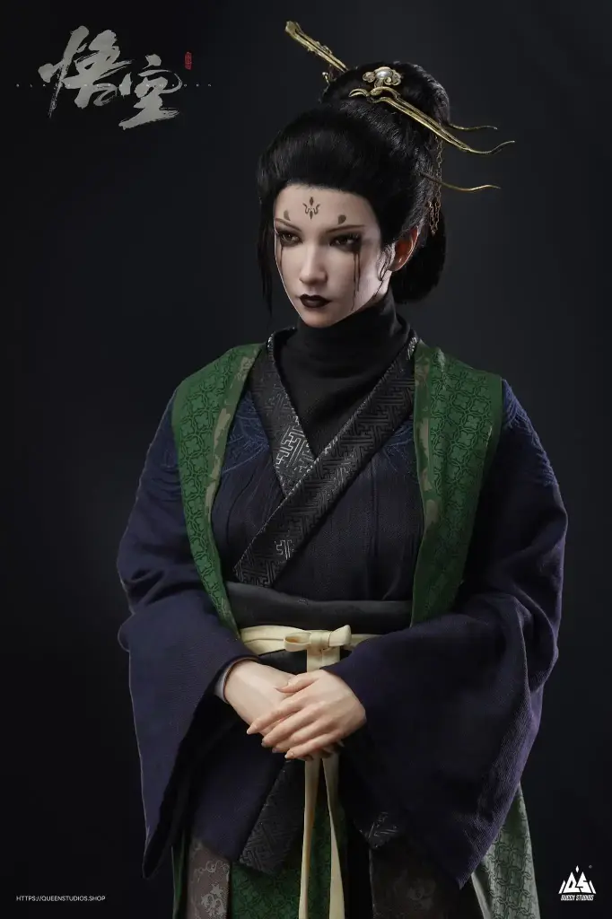 The Fourth Sister 1/3 Scale Statue "Black Myth: Wukong" QUEEN STUDIOS - PREVENTA 