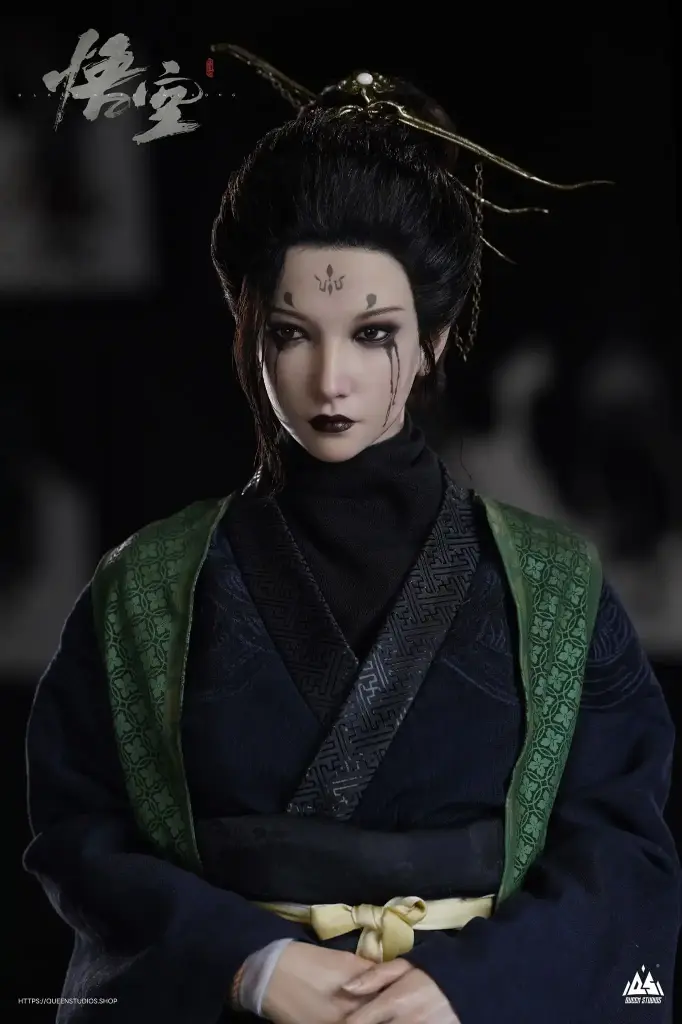 The Fourth Sister 1/3 Scale Statue "Black Myth: Wukong" QUEEN STUDIOS - PREVENTA 