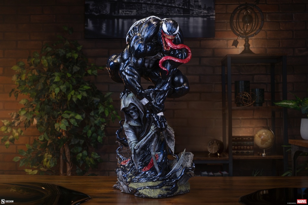 Venom Premium Format Figure Collector Edition "Marvel Collectible" SIDESHOW - PREVENTA