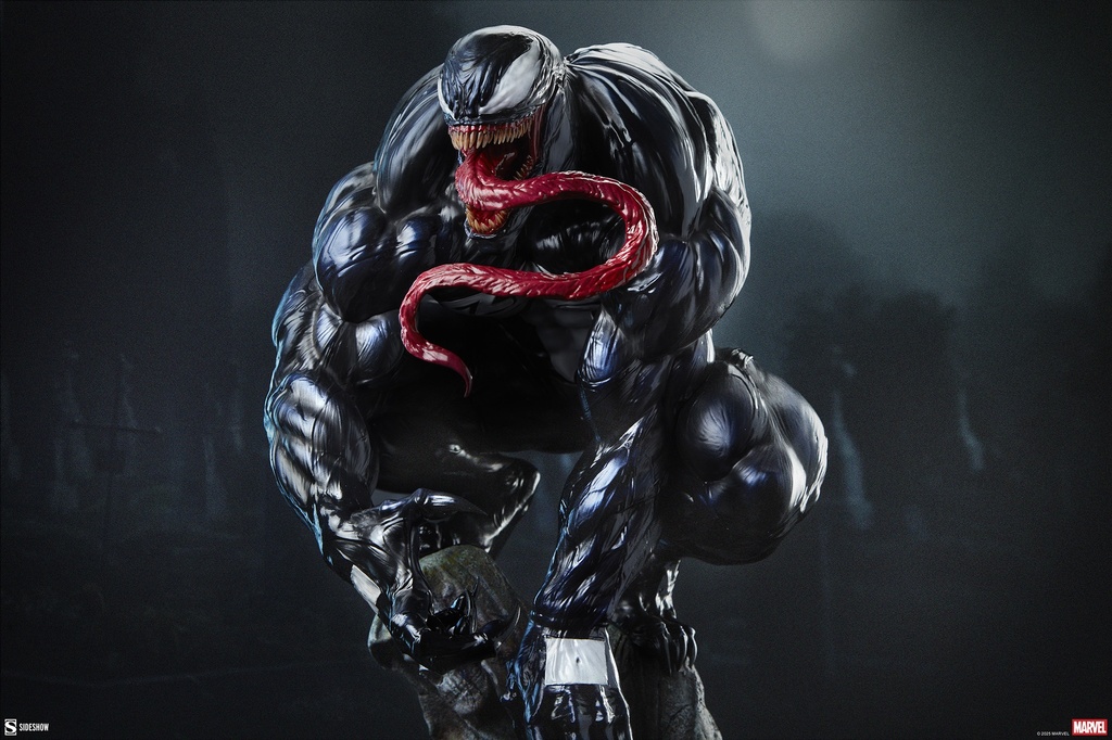 Venom Premium Format Figure Collector Edition "Marvel Collectible" SIDESHOW - PREVENTA
