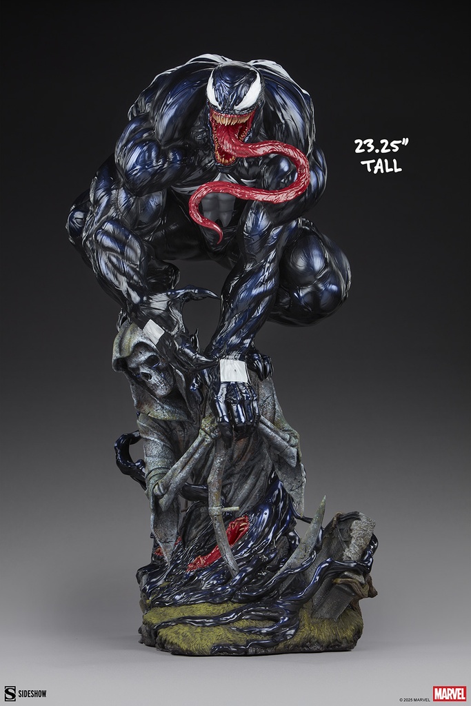 Venom Premium Format Figure Collector Edition "Marvel Collectible" SIDESHOW - PREVENTA