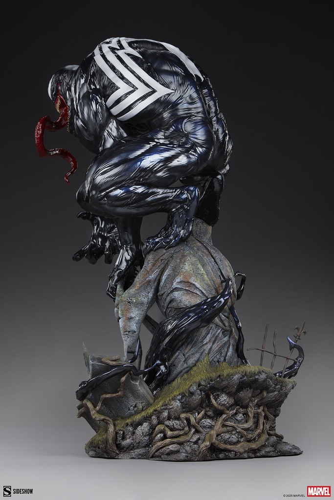 Venom Premium Format Figure Collector Edition "Marvel Collectible" SIDESHOW - PREVENTA