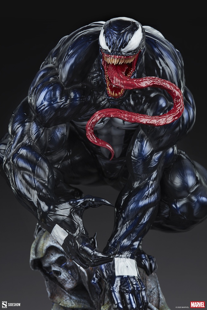 Venom Premium Format Figure Collector Edition "Marvel Collectible" SIDESHOW - PREVENTA