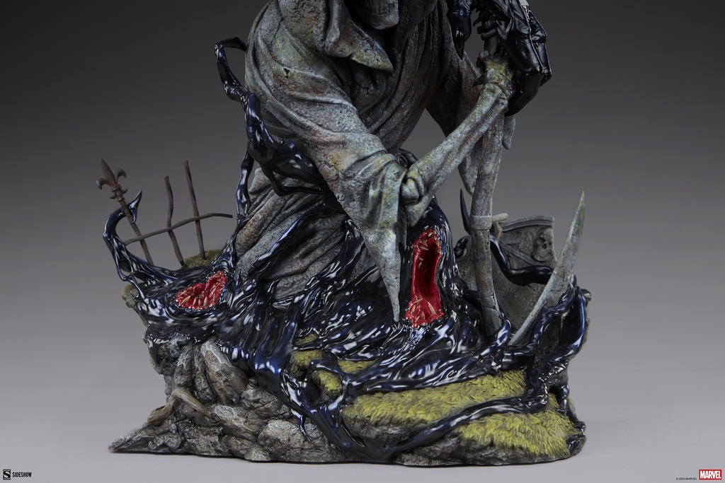 Venom Premium Format Figure Collector Edition "Marvel Collectible" SIDESHOW - PREVENTA