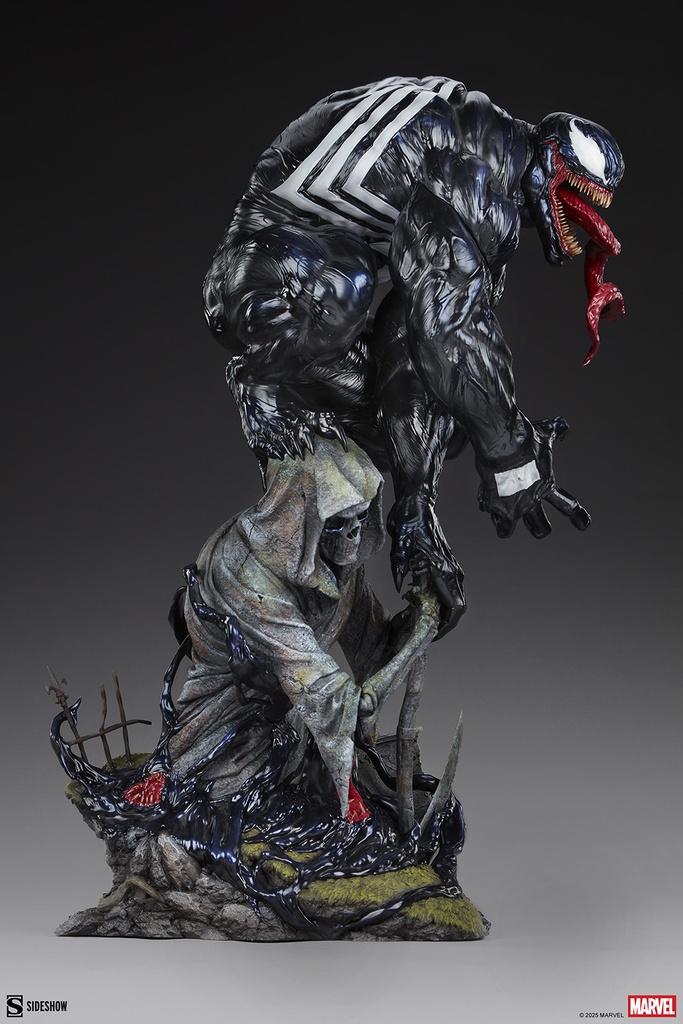 Venom Premium Format Figure Collector Edition "Marvel Collectible" SIDESHOW - PREVENTA