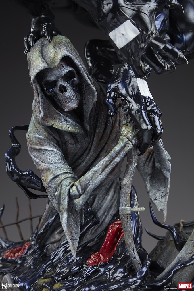 Venom Premium Format Figure Collector Edition "Marvel Collectible" SIDESHOW - PREVENTA