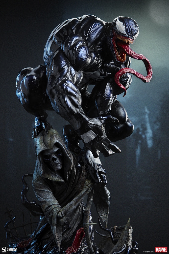 Venom Premium Format Figure Collector Edition "Marvel Collectible" SIDESHOW - PREVENTA
