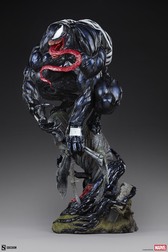Venom Premium Format Figure Collector Edition "Marvel Collectible" SIDESHOW - PREVENTA