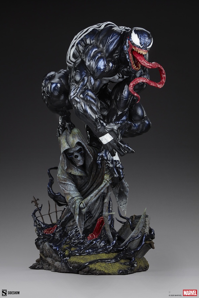 Venom Premium Format Figure Collector Edition "Marvel Collectible" SIDESHOW - PREVENTA