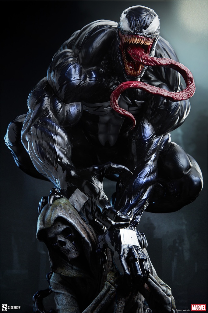 Venom Premium Format Figure Collector Edition "Marvel Collectible" SIDESHOW - PREVENTA