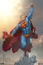 Superman Premium Format™ - SIDESHOW - PREVENTA