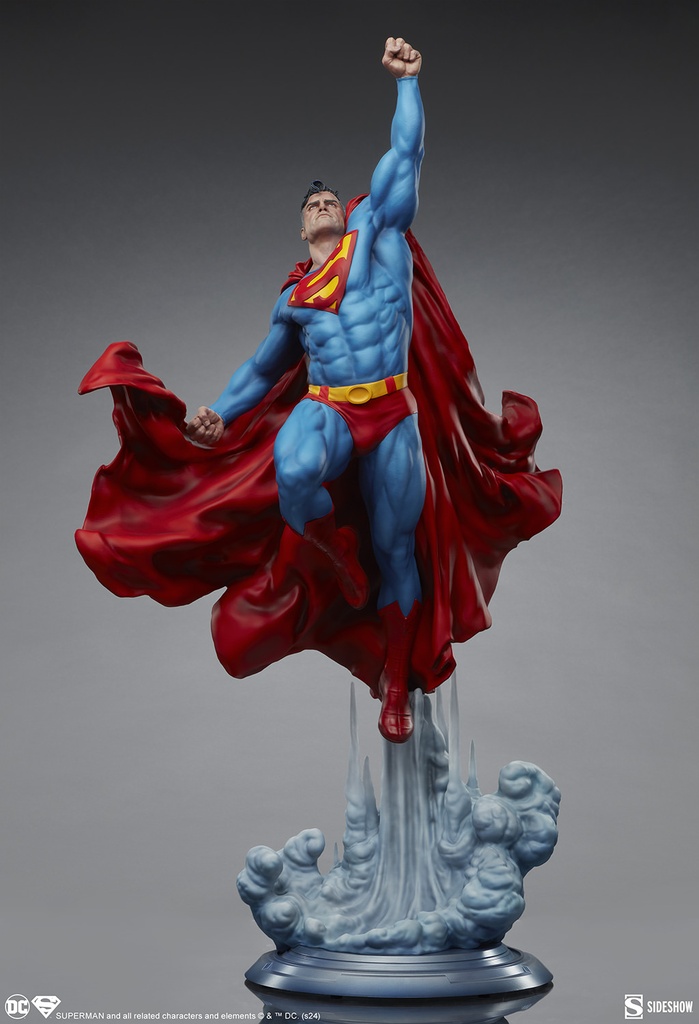 Superman Premium Format™ - SIDESHOW - PREVENTA