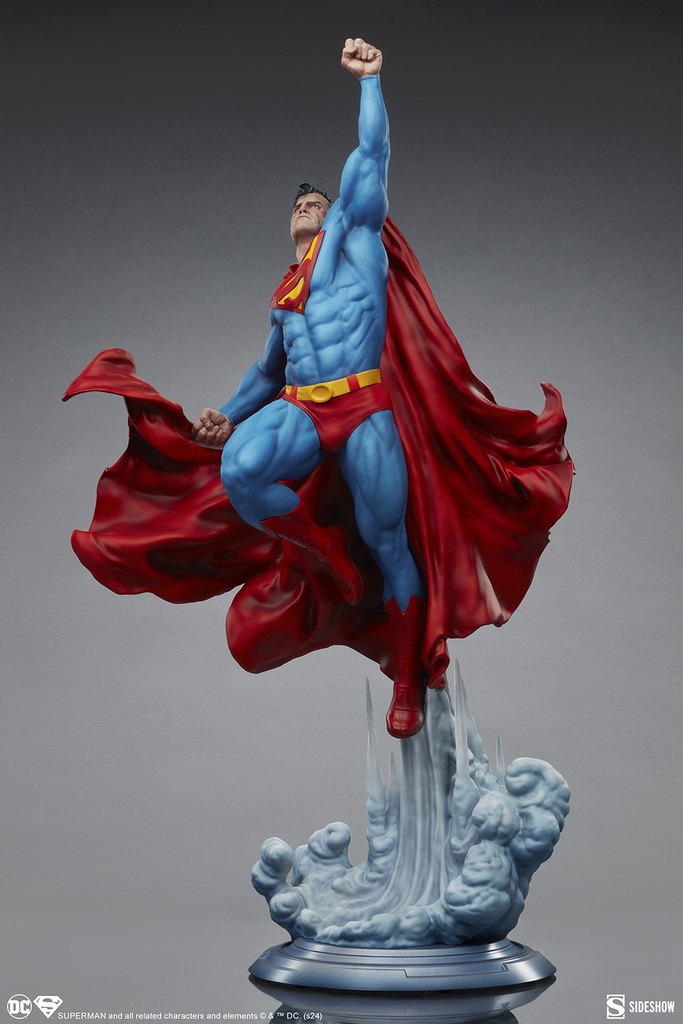 Superman Premium Format™ - SIDESHOW - PREVENTA