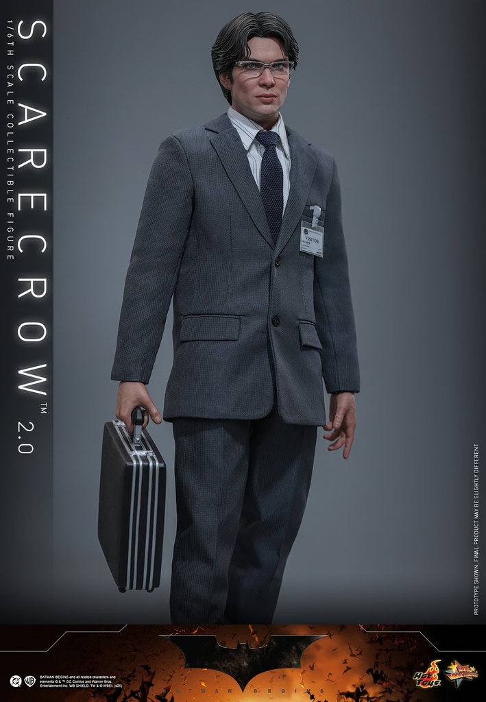 Scarecrow (2.0) - HOT TOYS - PREVENTA