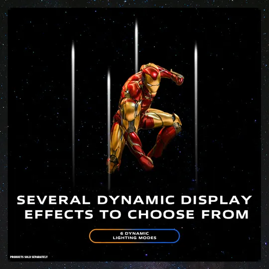 Chaos ULTRA Display Case – APEXTIME