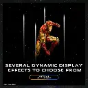 Chaos ULTRA Display Case – APEXTIME