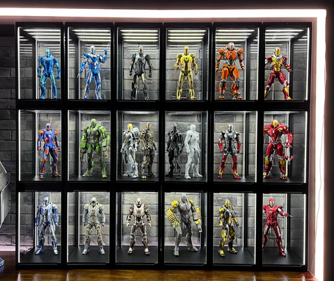 Chaos ULTRA Display Case – APEXTIME