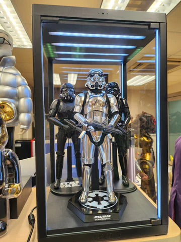Chaos ULTRA Display Case – APEXTIME