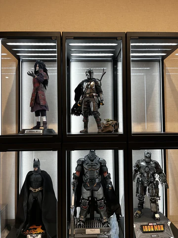 Chaos ULTRA Display Case – APEXTIME
