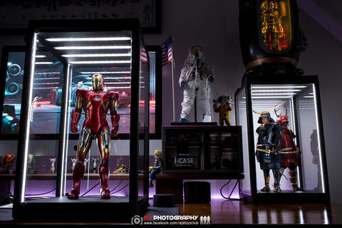 Chaos ULTRA Display Case – APEXTIME