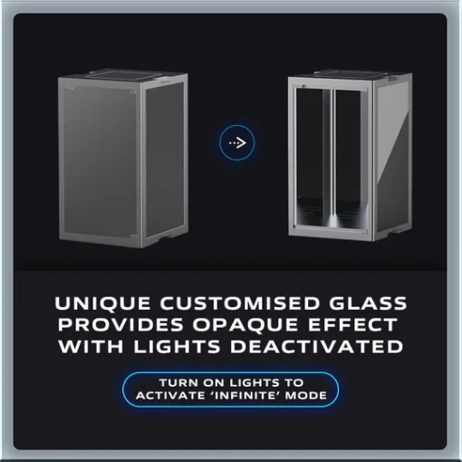 Chaos INFINITE Display Case – APEXTIME