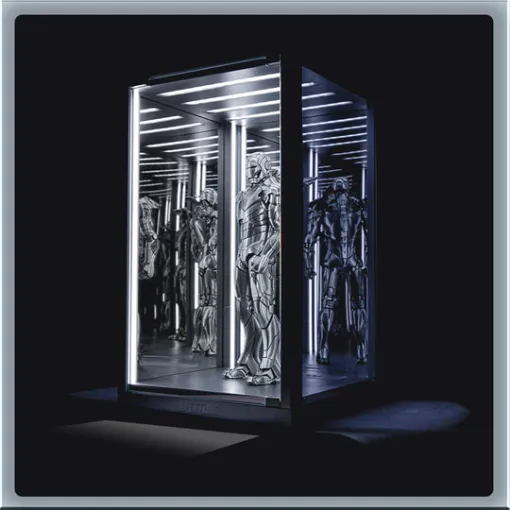 Chaos INFINITE Display Case – APEXTIME