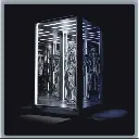 Chaos INFINITE Display Case – APEXTIME