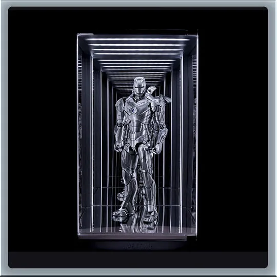 Chaos INFINITE Display Case – APEXTIME
