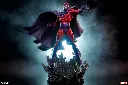 Magneto: Master of Magnetism Premium Format Ver. Collector - SIDESHOW - PREVENTA