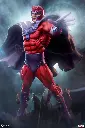 Magneto: Master of Magnetism Premium Format Ver. Collector - SIDESHOW - PREVENTA