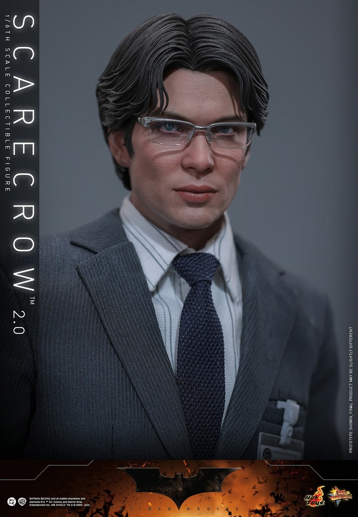 Scarecrow (2.0) - HOT TOYS - PREVENTA