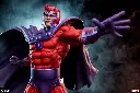 Magneto: Master of Magnetism Premium Format Ver. Collector - SIDESHOW - PREVENTA