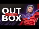 Magneto: Master of Magnetism Premium Format Ver. Collector - SIDESHOW - PREVENTA