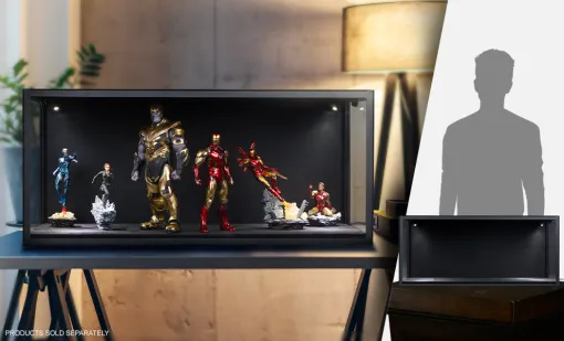 Sixth110 Display Case  - MODUCASE - PREVENTA