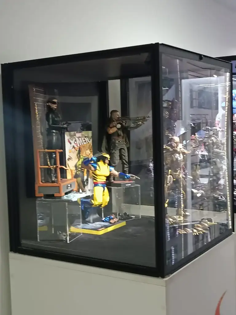 DF60 Display Case - MODUCASE