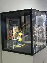 DF60 Display Case - MODUCASE