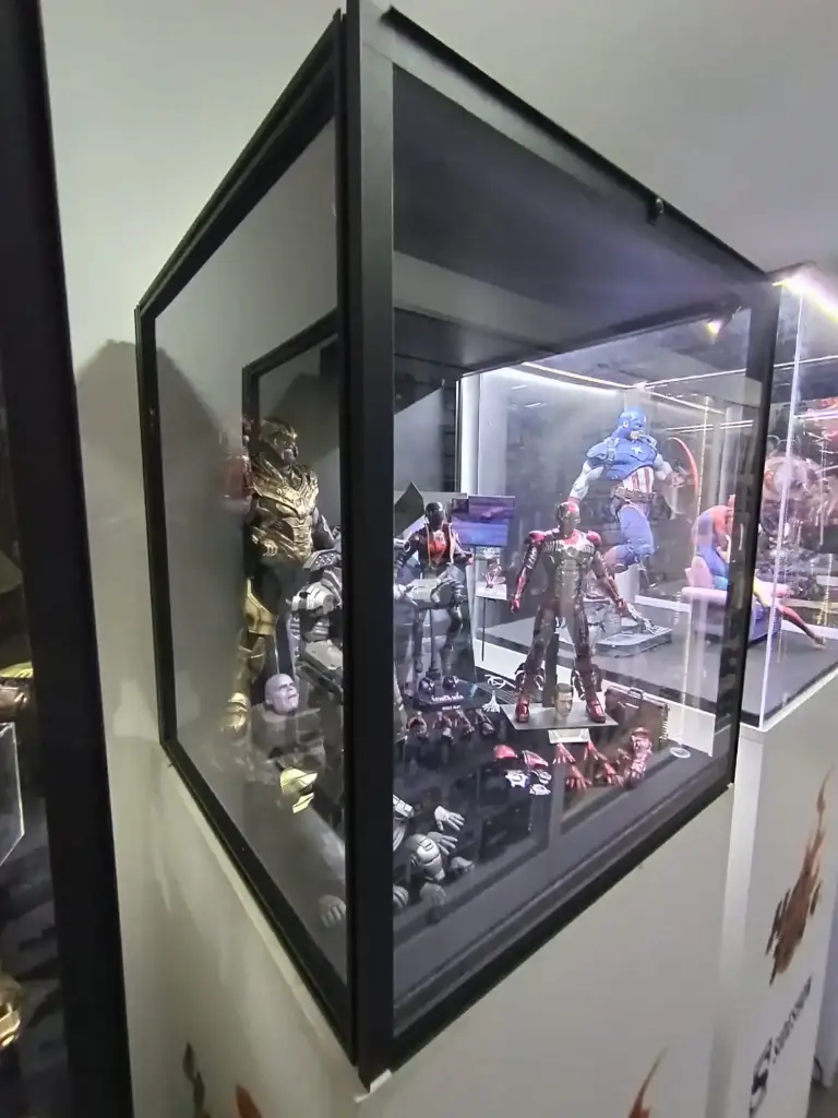 DF60 Display Case - MODUCASE
