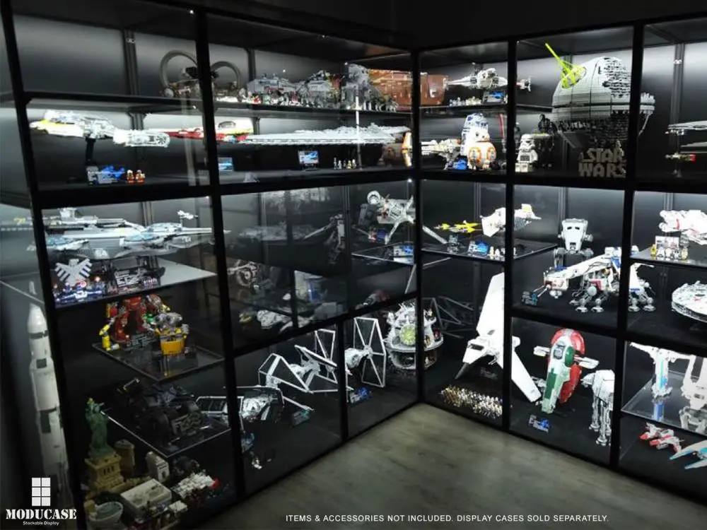DF60 Display Case - MODUCASE