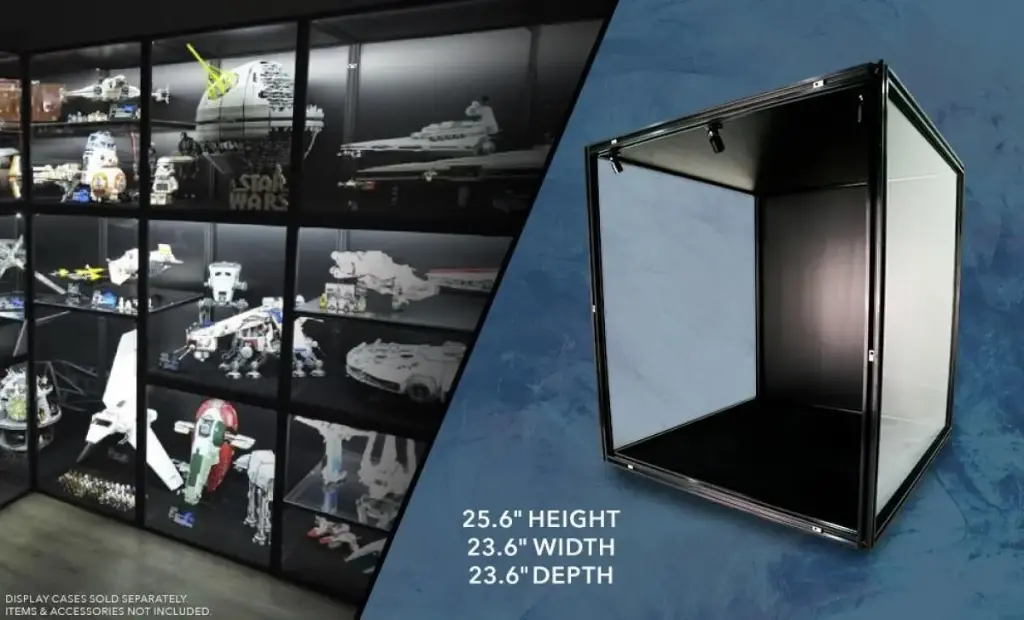 DF60 Display Case - MODUCASE