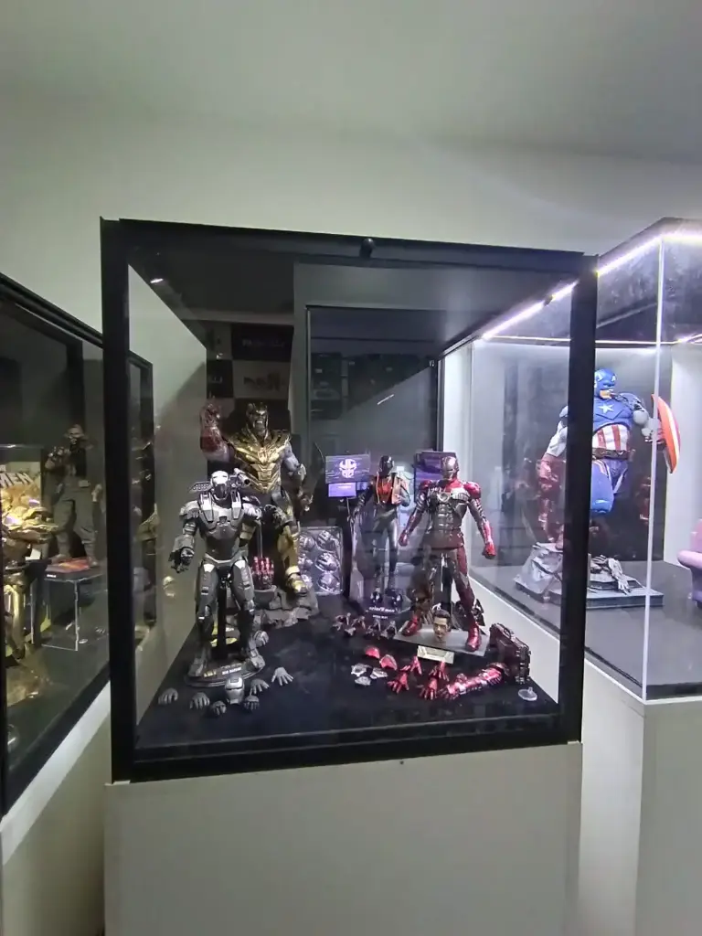 DF60 Display Case - MODUCASE