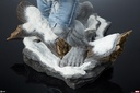 Grey Hulk vs Wolverine Maquette "X-Men" Collectibles - SIDESHOW - PREVENTA