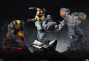 Grey Hulk vs Wolverine Maquette "X-Men" Collectibles - SIDESHOW - PREVENTA