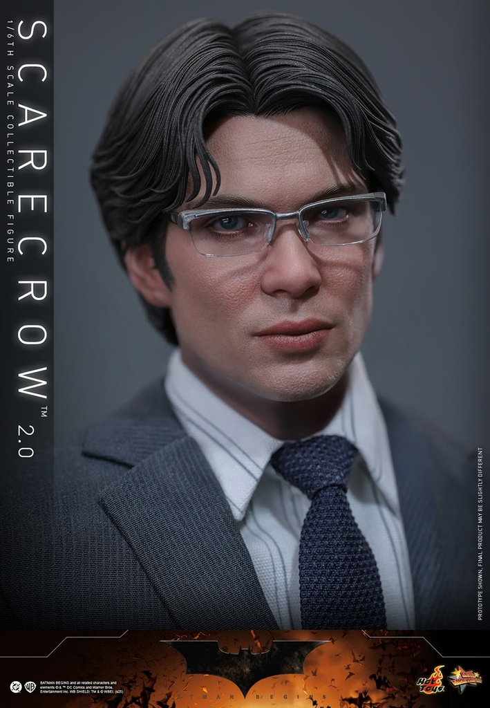 Scarecrow (2.0) - HOT TOYS - PREVENTA