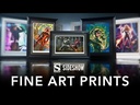 Dark Phoenix Art Print - SIDESHOW