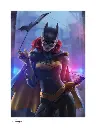 Batgirl Art Print - SIDESHOW