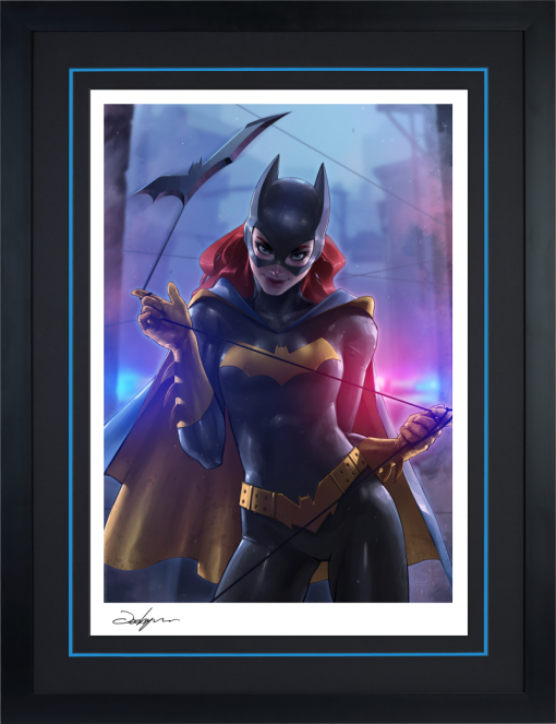 Batgirl Art Print - SIDESHOW