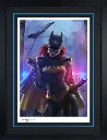 Batgirl Art Print - SIDESHOW