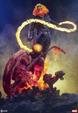 Ghost Rider (Classic Variant) Premium Format "Marvel Collectible" SIDESHOW - PREVENTA